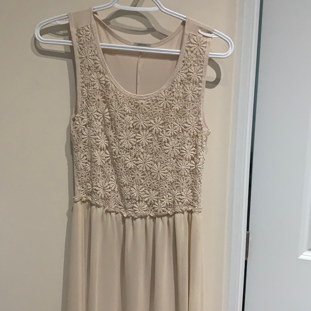 Intimissimi dress in macrame and viscose